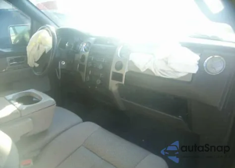 2010 Ford Lgt Convtnl 'F' F150 from USA, damaged, VIN 1FTFW1CV1AFC34099